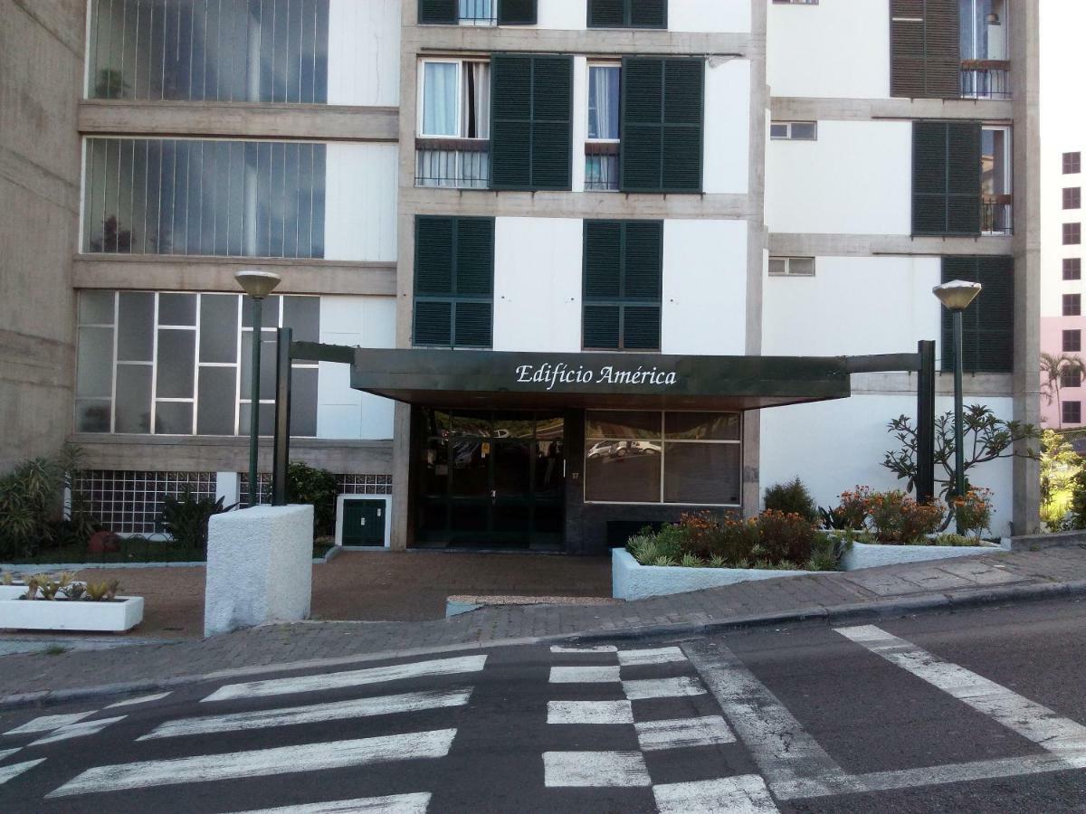 Apartamentos América - Blue Sea II Funchal (Madeira) Exterior foto