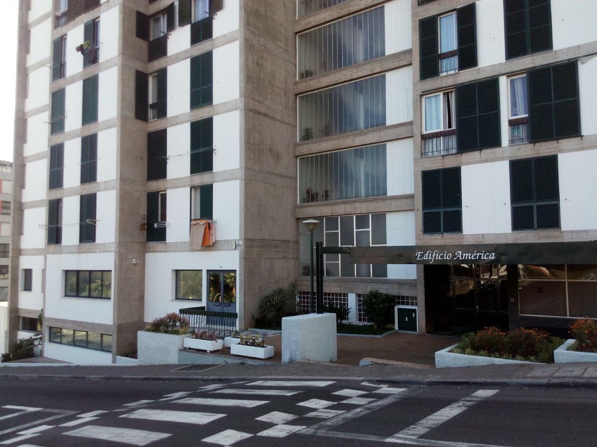 Apartamentos América - Blue Sea II Funchal (Madeira) Exterior foto
